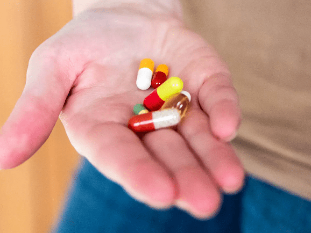 Har du koll på biverkningar av din&nbsp;medicin?